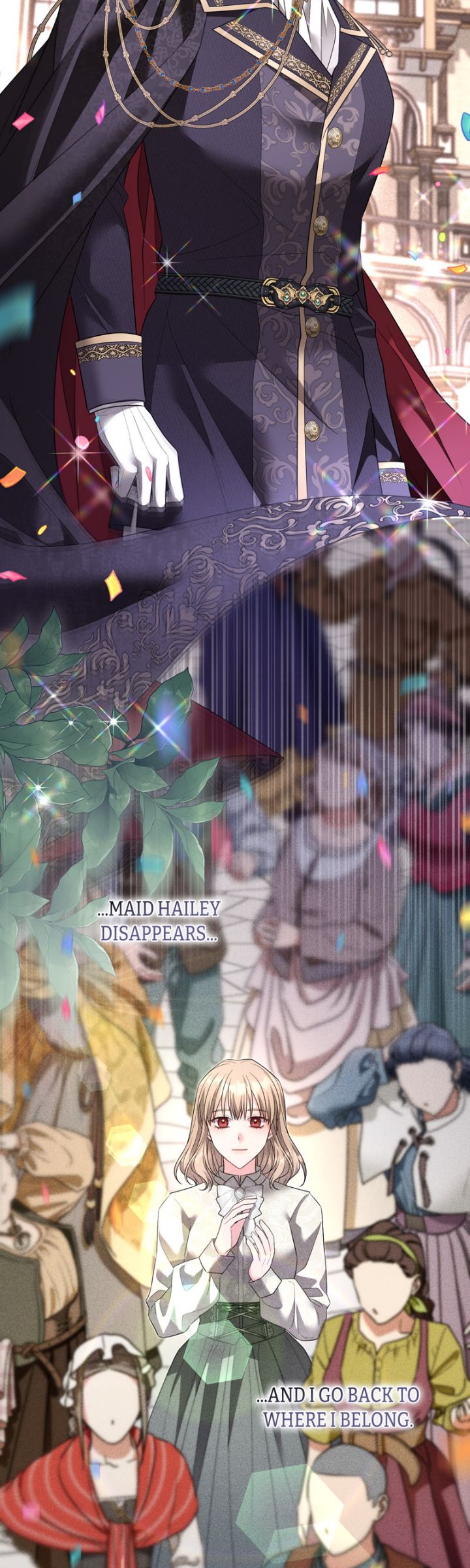 I Punished the Villainous Young Master, and He Became Obsessed With Me Chapter 40 - Page 40