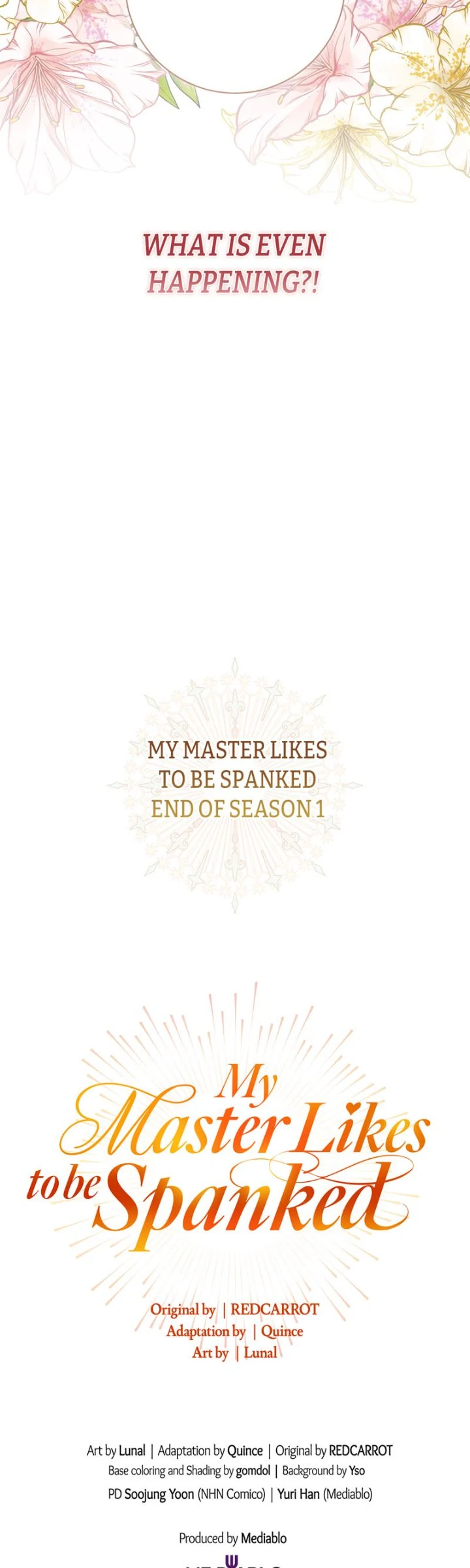 I Punished the Villainous Young Master, and He Became Obsessed With Me Chapter 40 - Page 44