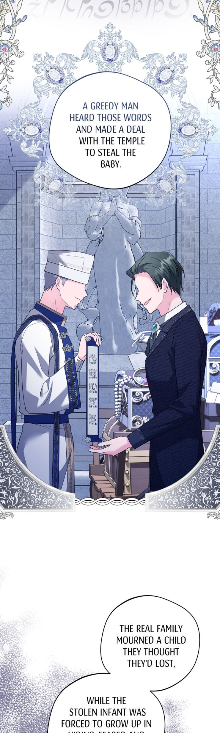 I Punished the Villainous Young Master, and He Became Obsessed With Me Chapter 40 - Page 5