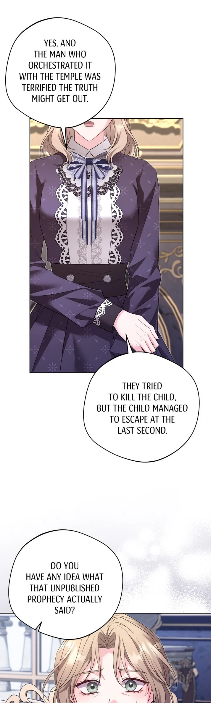 I Punished the Villainous Young Master, and He Became Obsessed With Me Chapter 40 - Page 8