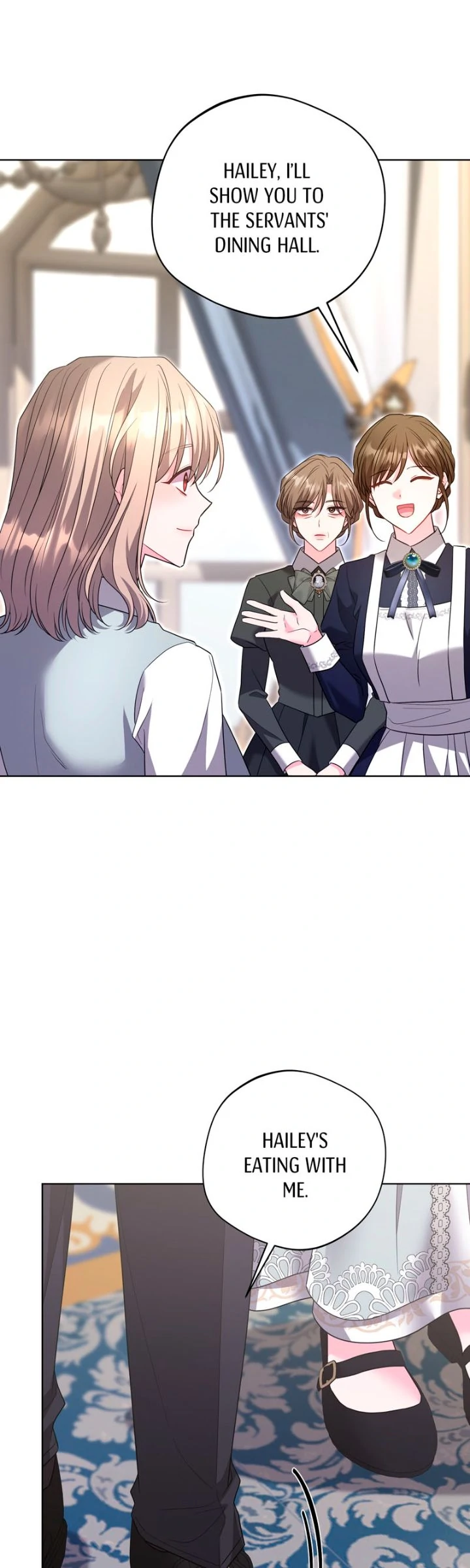 I Punished the Villainous Young Master, and He Became Obsessed With Me Chapter 41 - Page 12