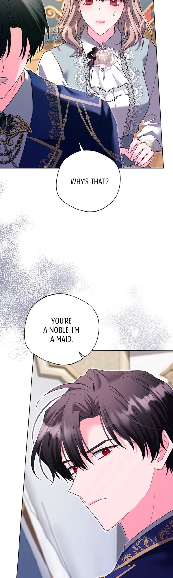 I Punished the Villainous Young Master, and He Became Obsessed With Me Chapter 41 - Page 15