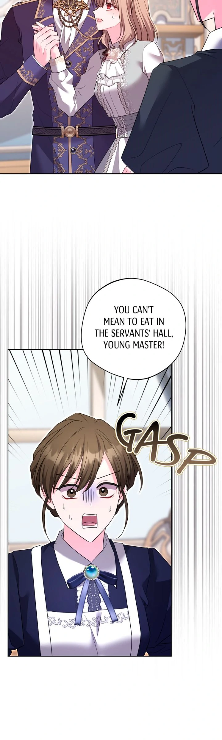 I Punished the Villainous Young Master, and He Became Obsessed With Me Chapter 41 - Page 17