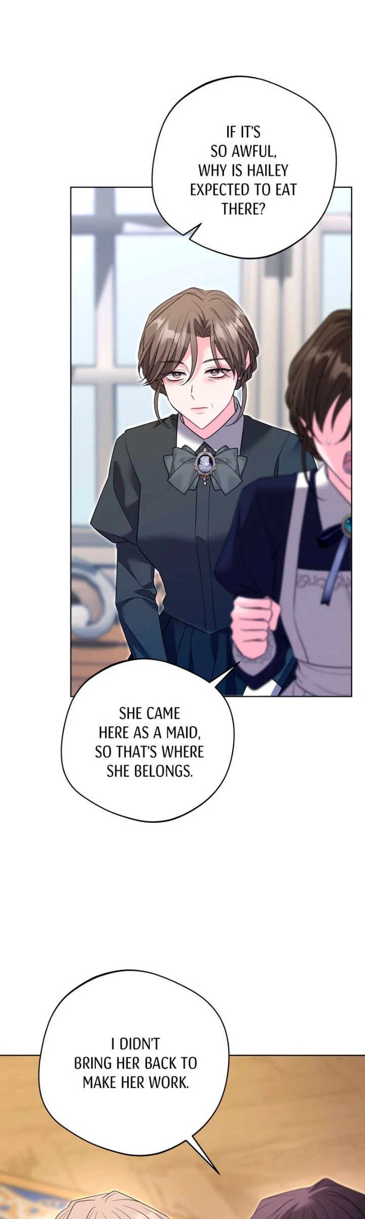 I Punished the Villainous Young Master, and He Became Obsessed With Me Chapter 41 - Page 18
