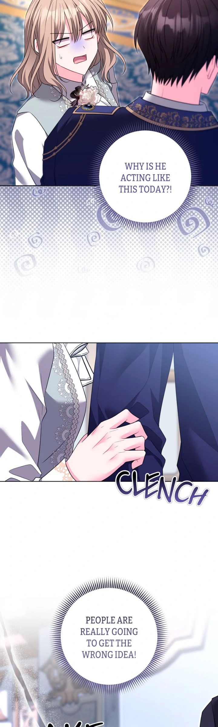 I Punished the Villainous Young Master, and He Became Obsessed With Me Chapter 41 - Page 19