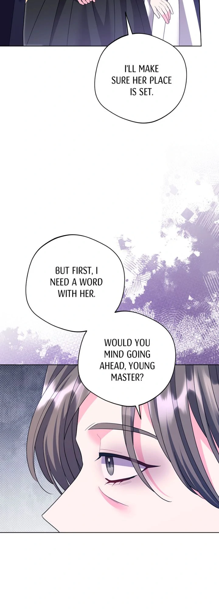 I Punished the Villainous Young Master, and He Became Obsessed With Me Chapter 41 - Page 21