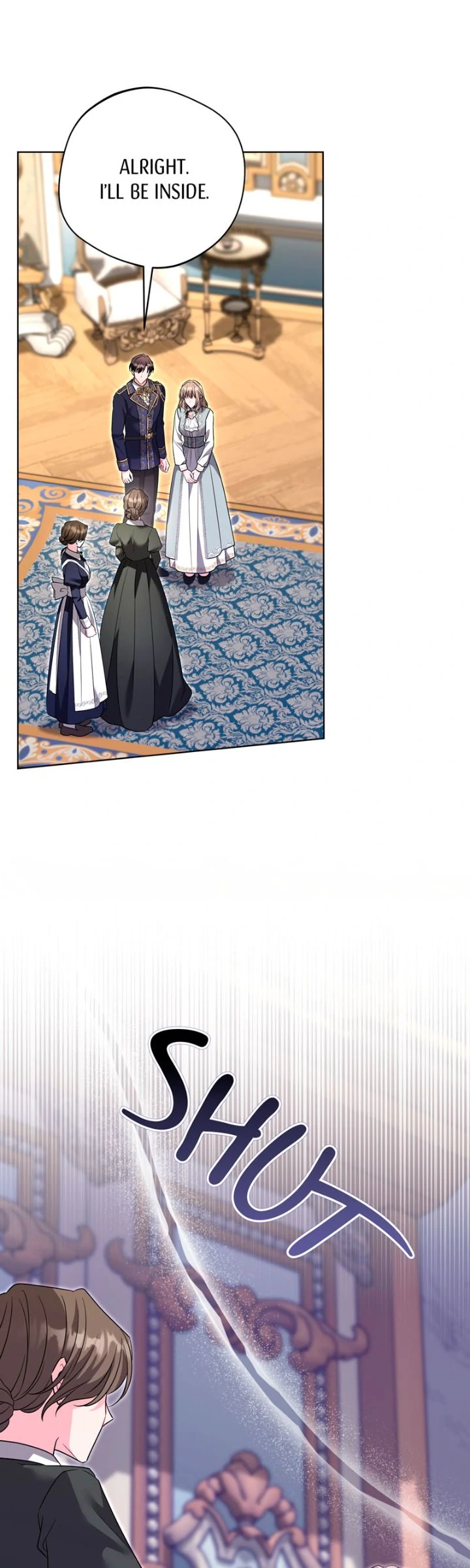 I Punished the Villainous Young Master, and He Became Obsessed With Me Chapter 41 - Page 22