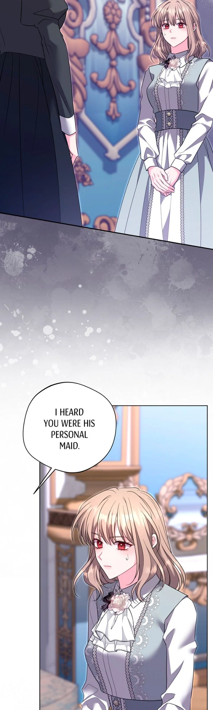 I Punished the Villainous Young Master, and He Became Obsessed With Me Chapter 41 - Page 23