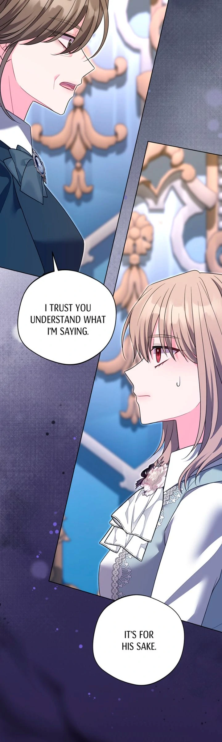 I Punished the Villainous Young Master, and He Became Obsessed With Me Chapter 41 - Page 25