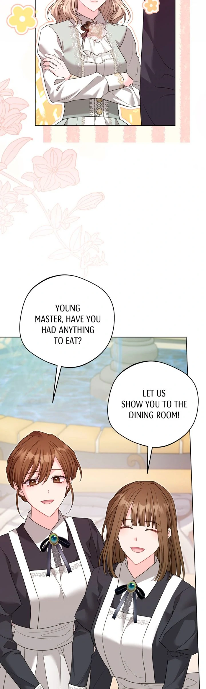 I Punished the Villainous Young Master, and He Became Obsessed With Me Chapter 41 - Page 3