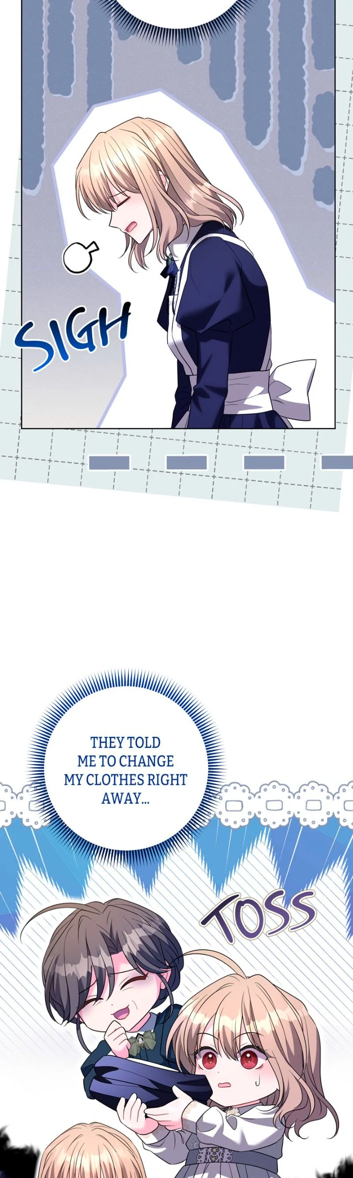 I Punished the Villainous Young Master, and He Became Obsessed With Me Chapter 41 - Page 30