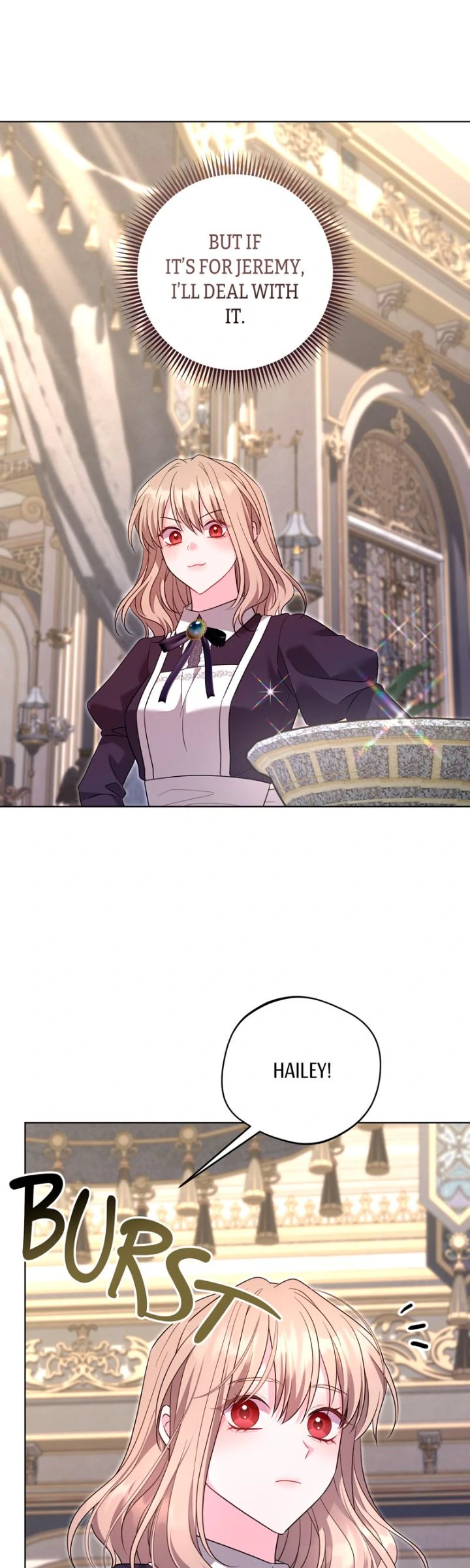 I Punished the Villainous Young Master, and He Became Obsessed With Me Chapter 41 - Page 32