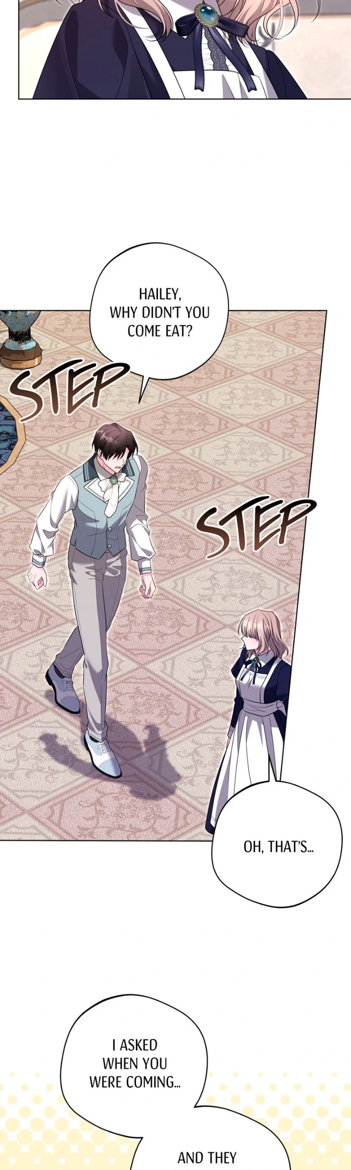 I Punished the Villainous Young Master, and He Became Obsessed With Me Chapter 41 - Page 33