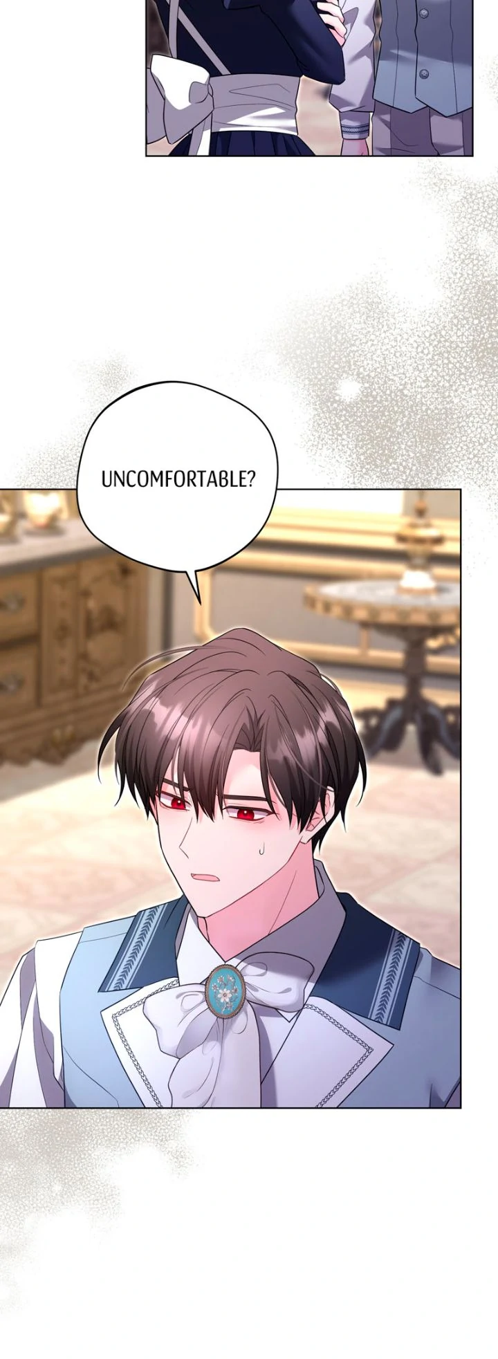 I Punished the Villainous Young Master, and He Became Obsessed With Me Chapter 41 - Page 35