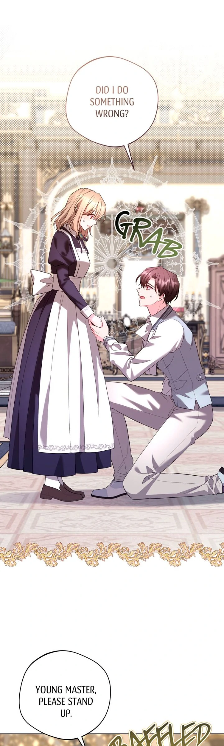I Punished the Villainous Young Master, and He Became Obsessed With Me Chapter 41 - Page 36