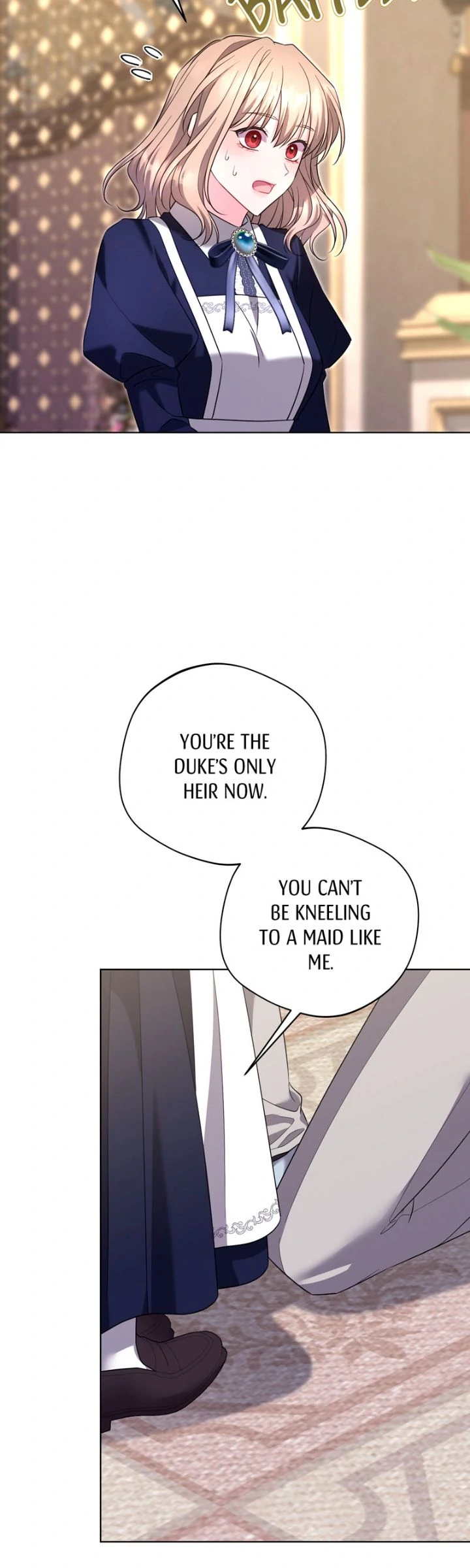 I Punished the Villainous Young Master, and He Became Obsessed With Me Chapter 41 - Page 37