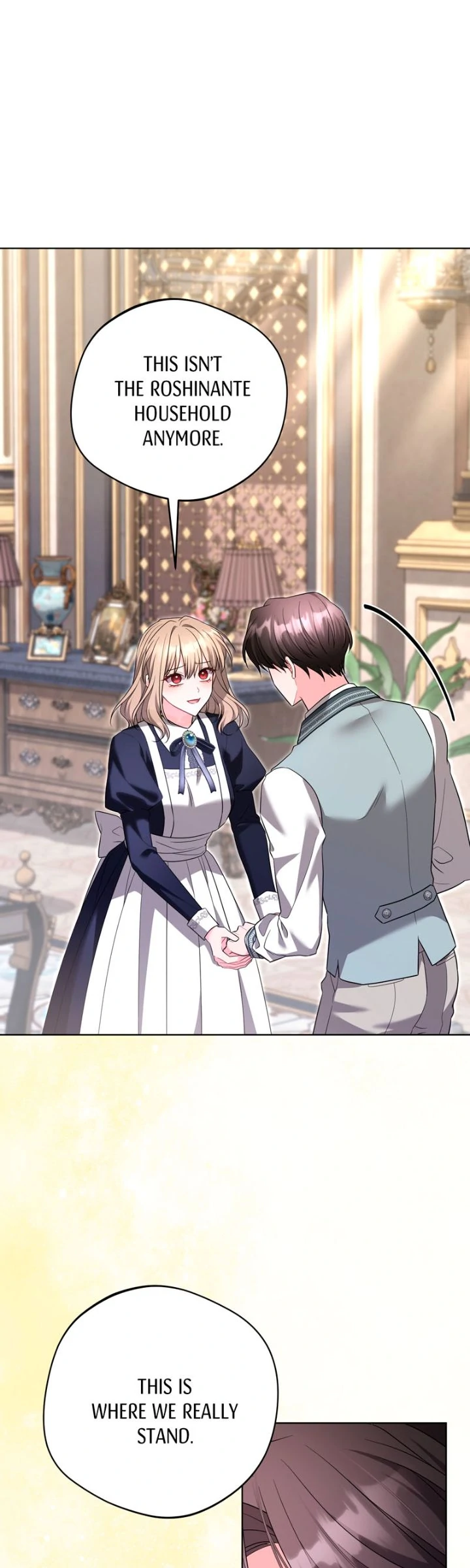 I Punished the Villainous Young Master, and He Became Obsessed With Me Chapter 41 - Page 38