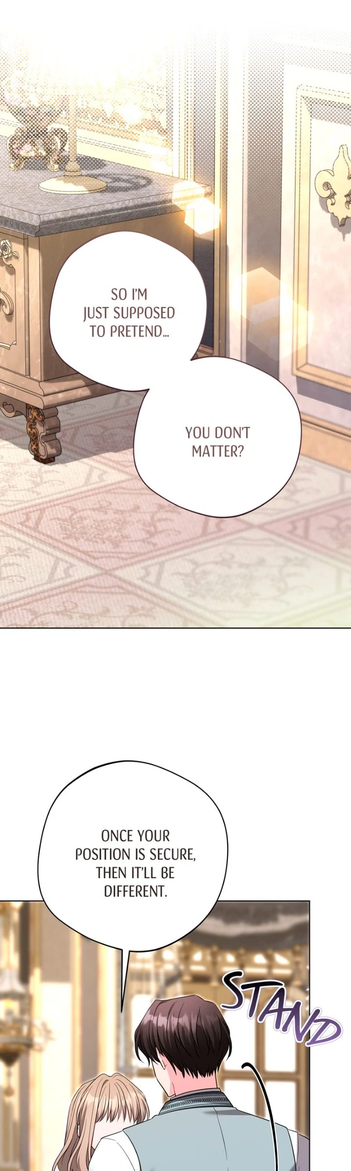 I Punished the Villainous Young Master, and He Became Obsessed With Me Chapter 41 - Page 40
