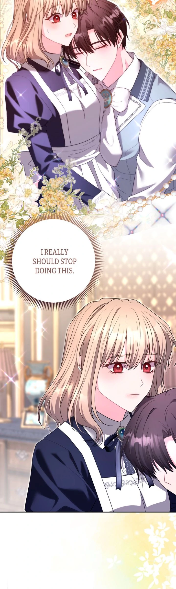 I Punished the Villainous Young Master, and He Became Obsessed With Me Chapter 41 - Page 42