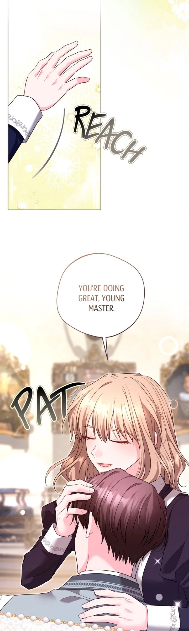 I Punished the Villainous Young Master, and He Became Obsessed With Me Chapter 41 - Page 43