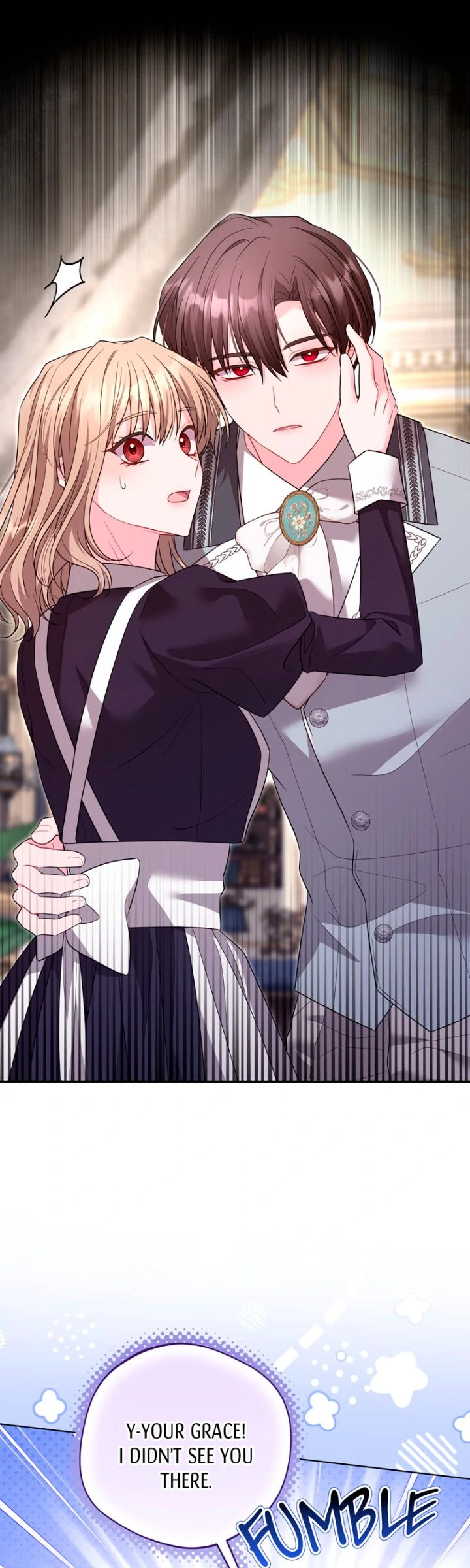 I Punished the Villainous Young Master, and He Became Obsessed With Me Chapter 41 - Page 47