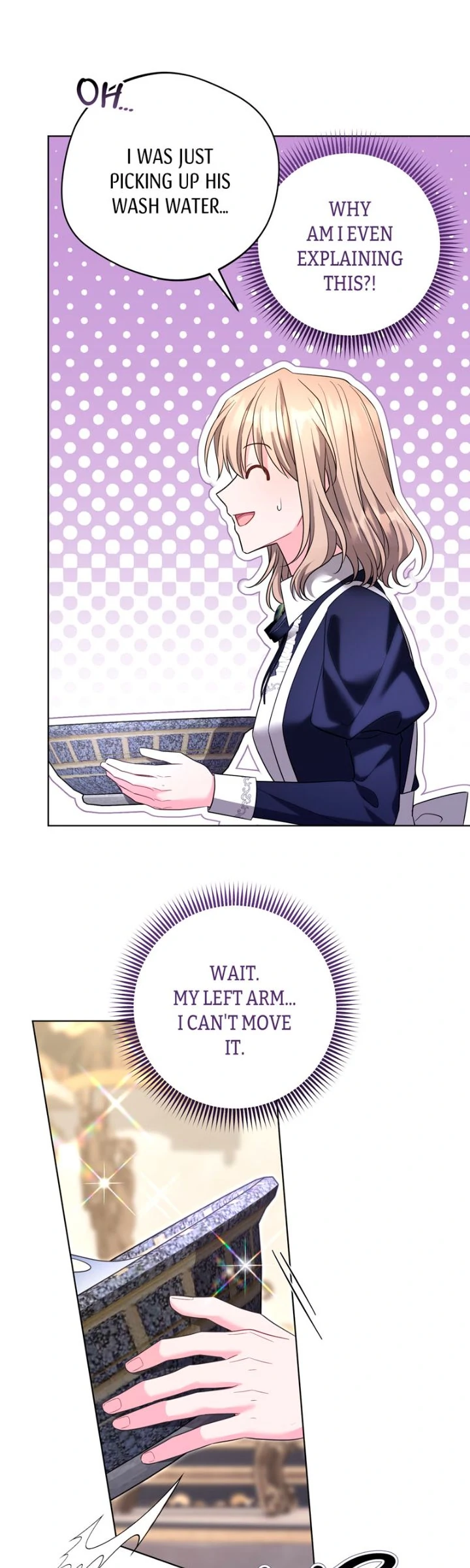 I Punished the Villainous Young Master, and He Became Obsessed With Me Chapter 41 - Page 49