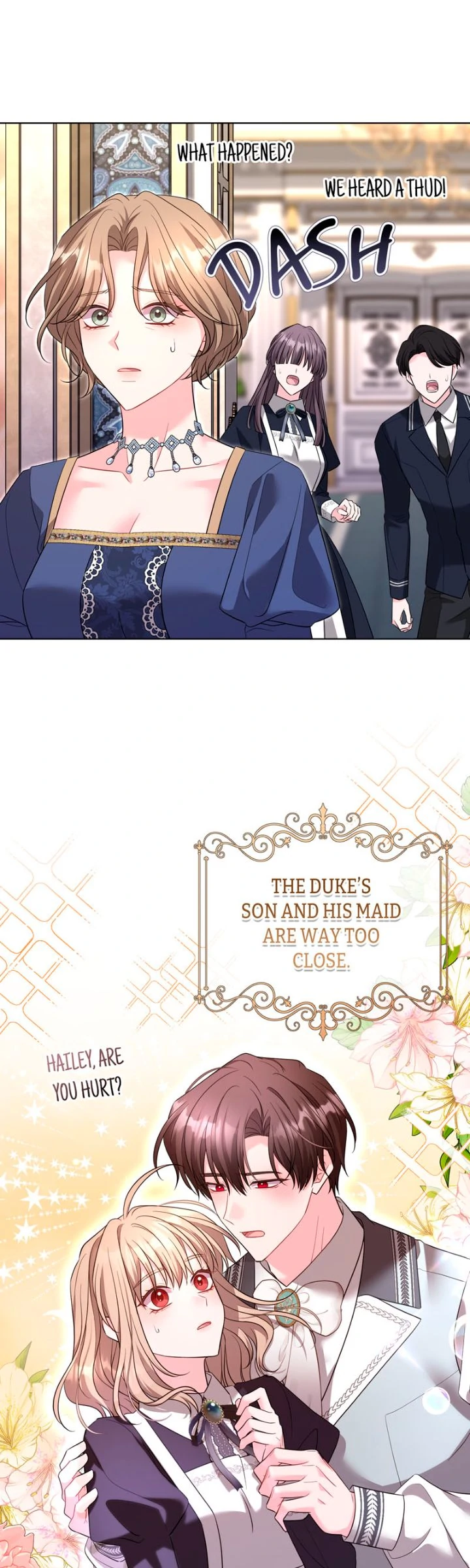 I Punished the Villainous Young Master, and He Became Obsessed With Me Chapter 41 - Page 51