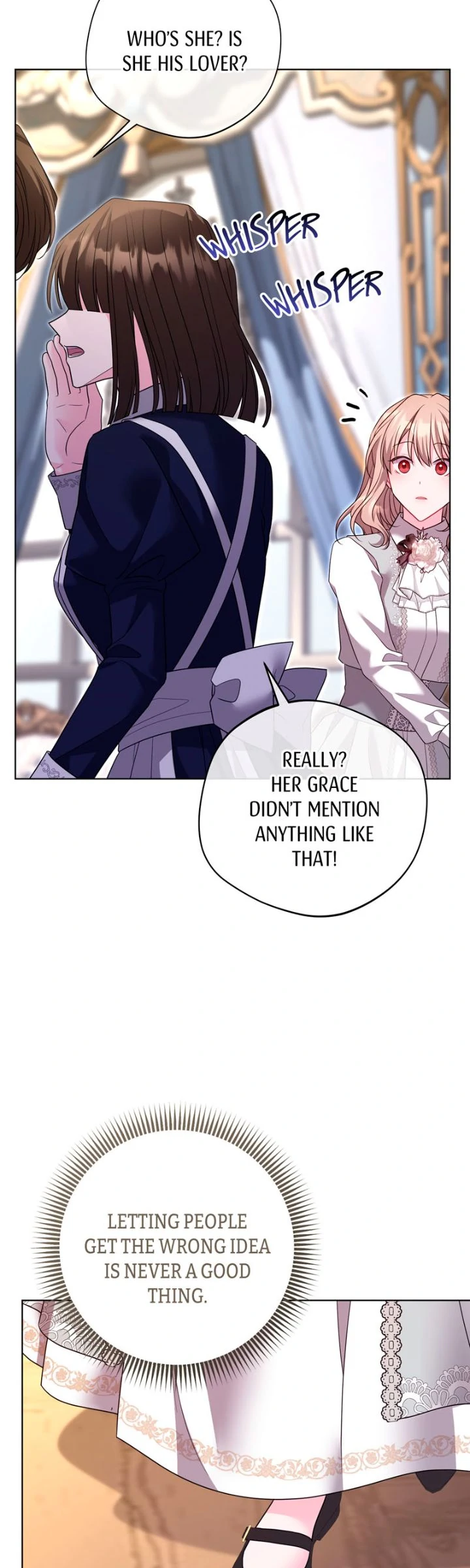 I Punished the Villainous Young Master, and He Became Obsessed With Me Chapter 41 - Page 7