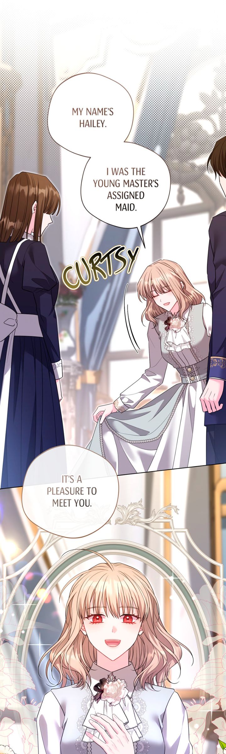 I Punished the Villainous Young Master, and He Became Obsessed With Me Chapter 41 - Page 9