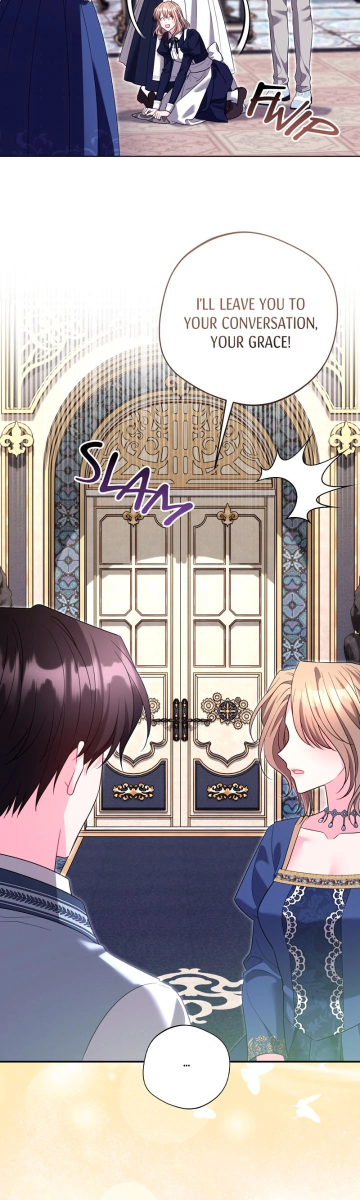 I Punished the Villainous Young Master, and He Became Obsessed With Me Chapter 42 - Page 1