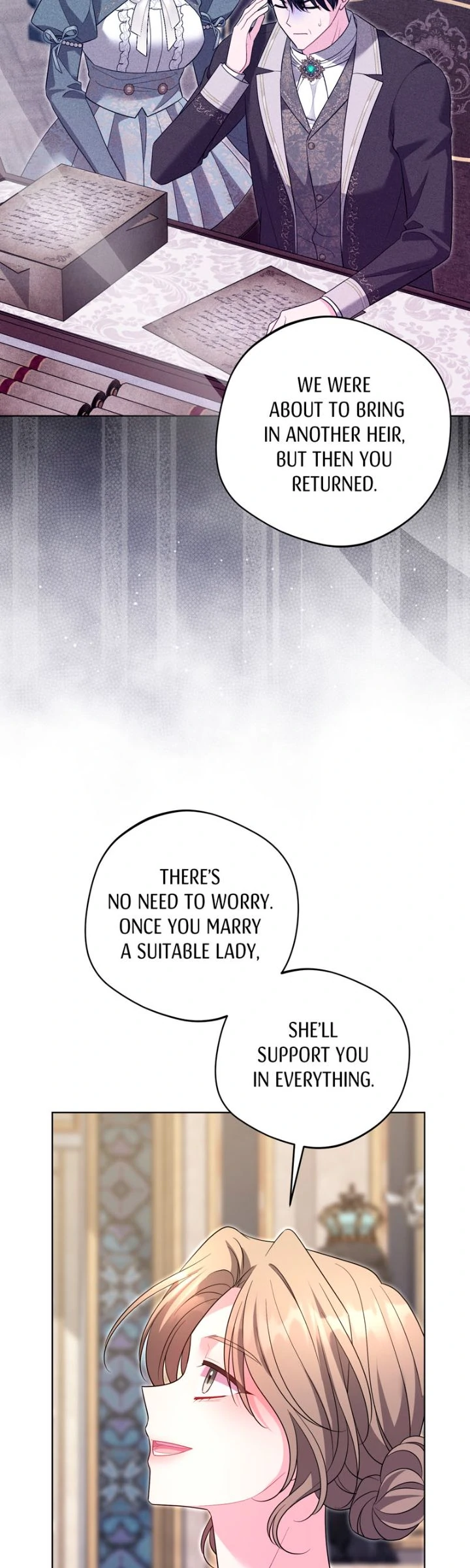 I Punished the Villainous Young Master, and He Became Obsessed With Me Chapter 42 - Page 10