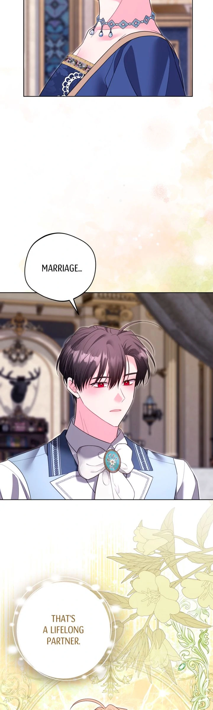 I Punished the Villainous Young Master, and He Became Obsessed With Me Chapter 42 - Page 11