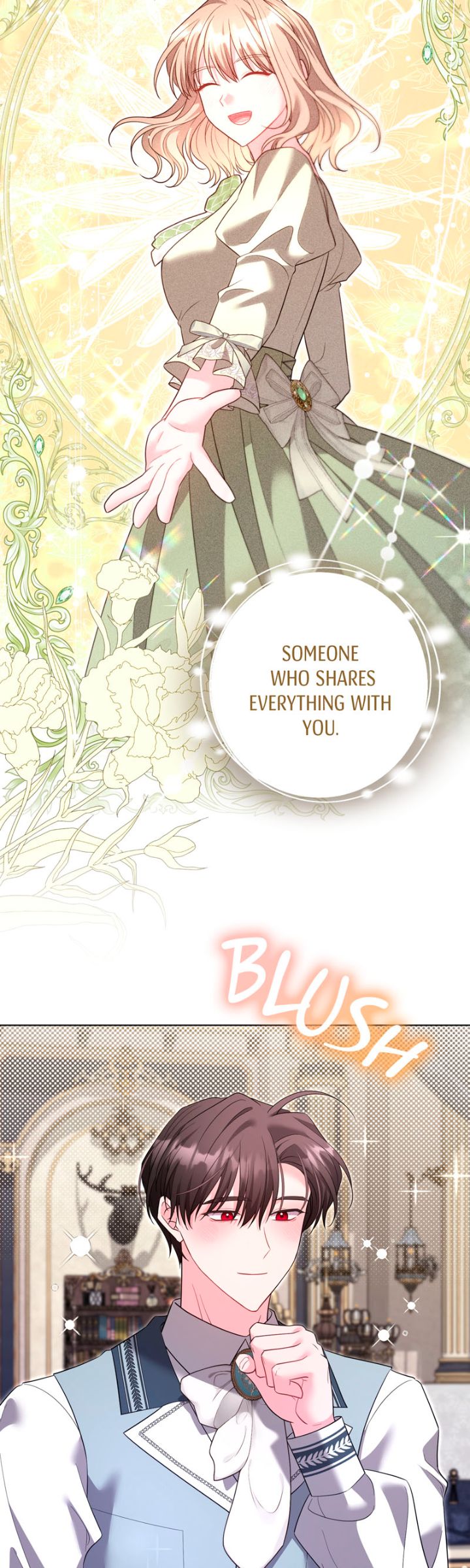 I Punished the Villainous Young Master, and He Became Obsessed With Me Chapter 42 - Page 12
