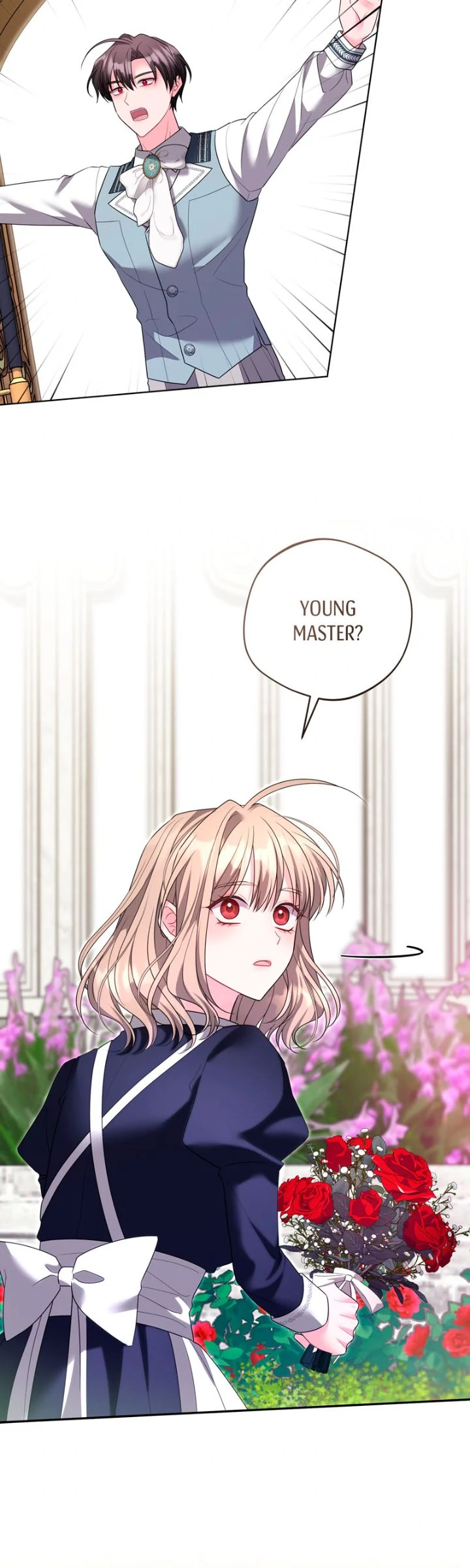 I Punished the Villainous Young Master, and He Became Obsessed With Me Chapter 42 - Page 16