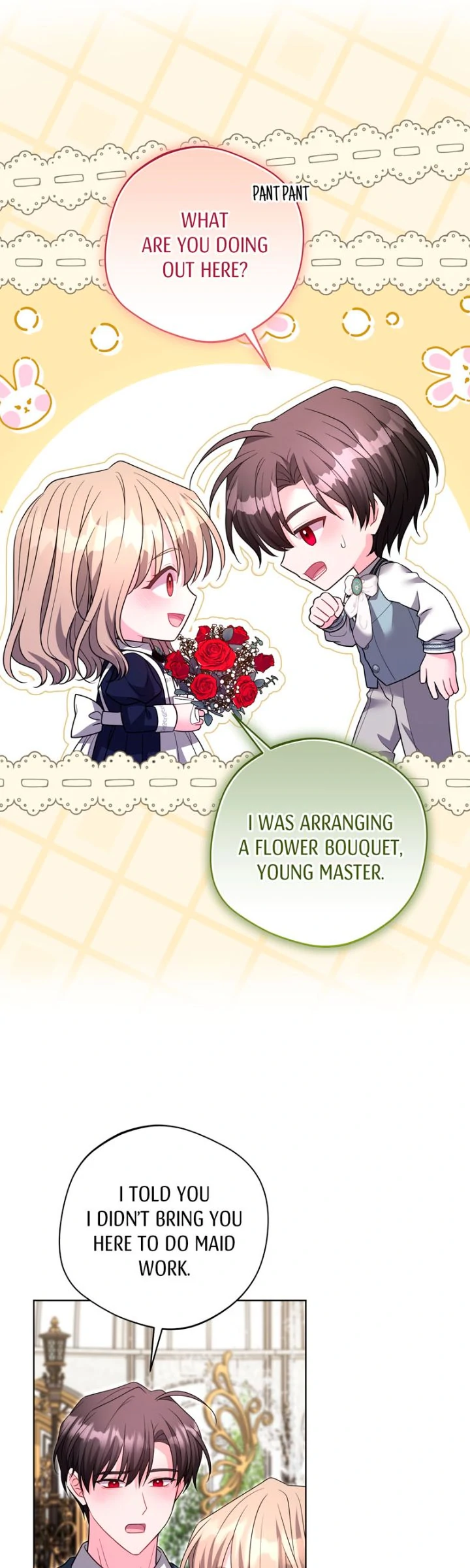 I Punished the Villainous Young Master, and He Became Obsessed With Me Chapter 42 - Page 17