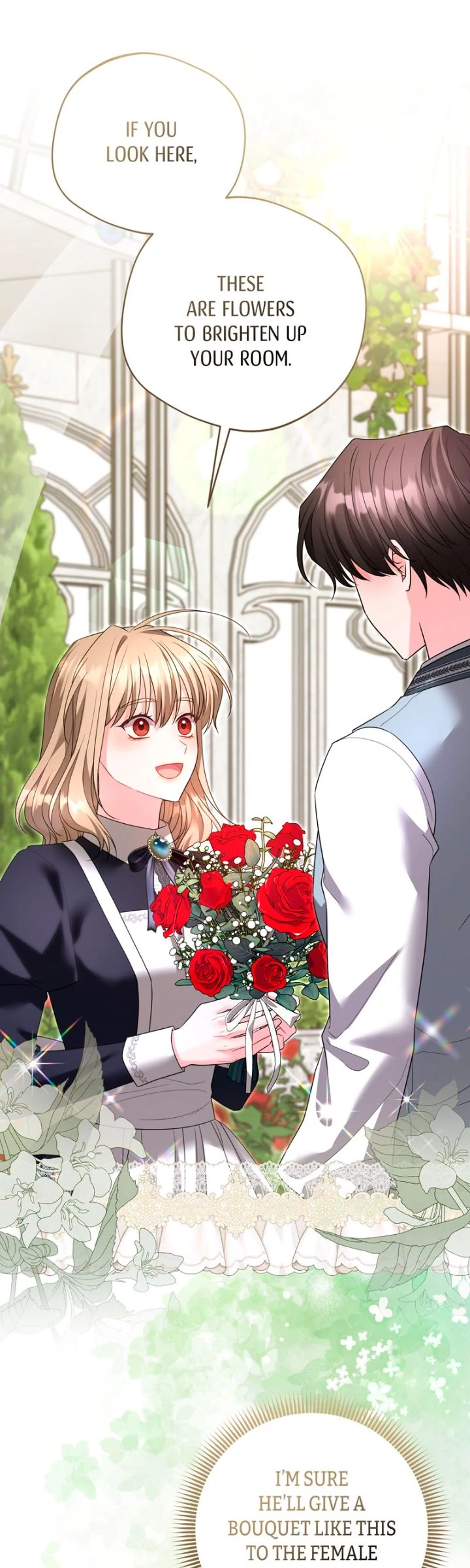 I Punished the Villainous Young Master, and He Became Obsessed With Me Chapter 42 - Page 19