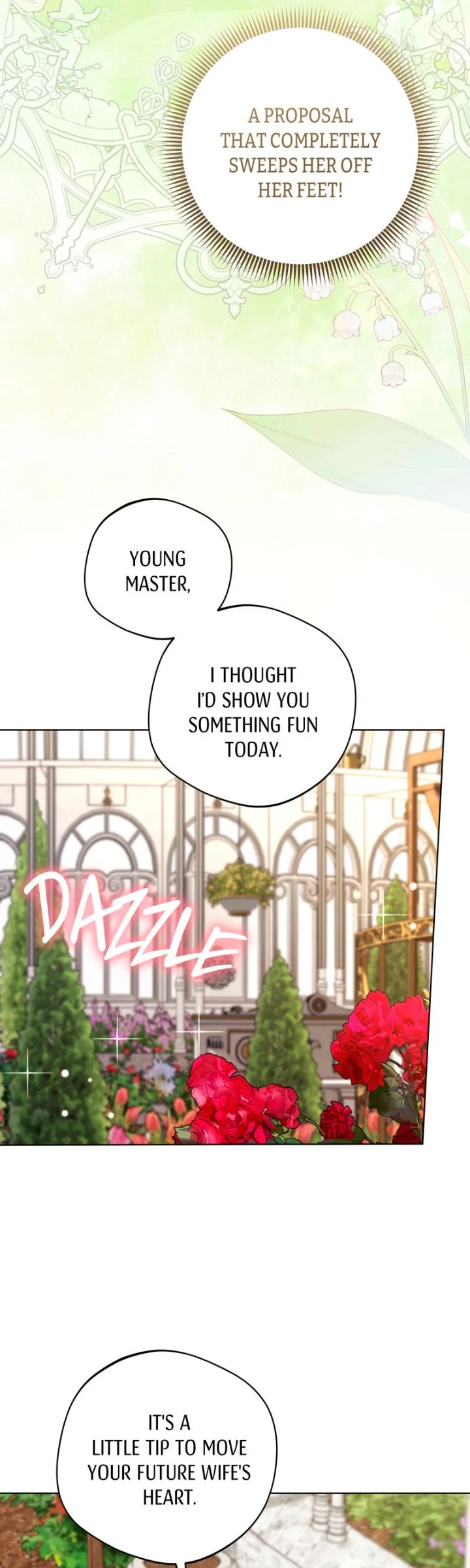 I Punished the Villainous Young Master, and He Became Obsessed With Me Chapter 42 - Page 21