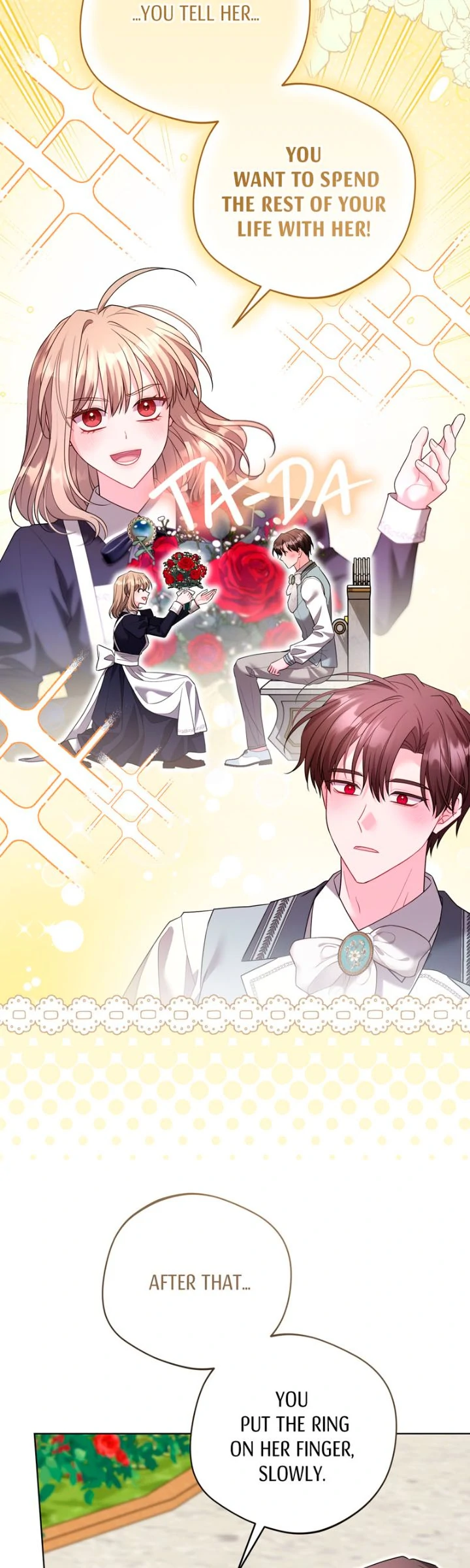 I Punished the Villainous Young Master, and He Became Obsessed With Me Chapter 42 - Page 25