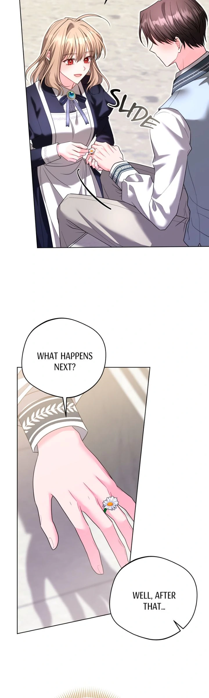 I Punished the Villainous Young Master, and He Became Obsessed With Me Chapter 42 - Page 26