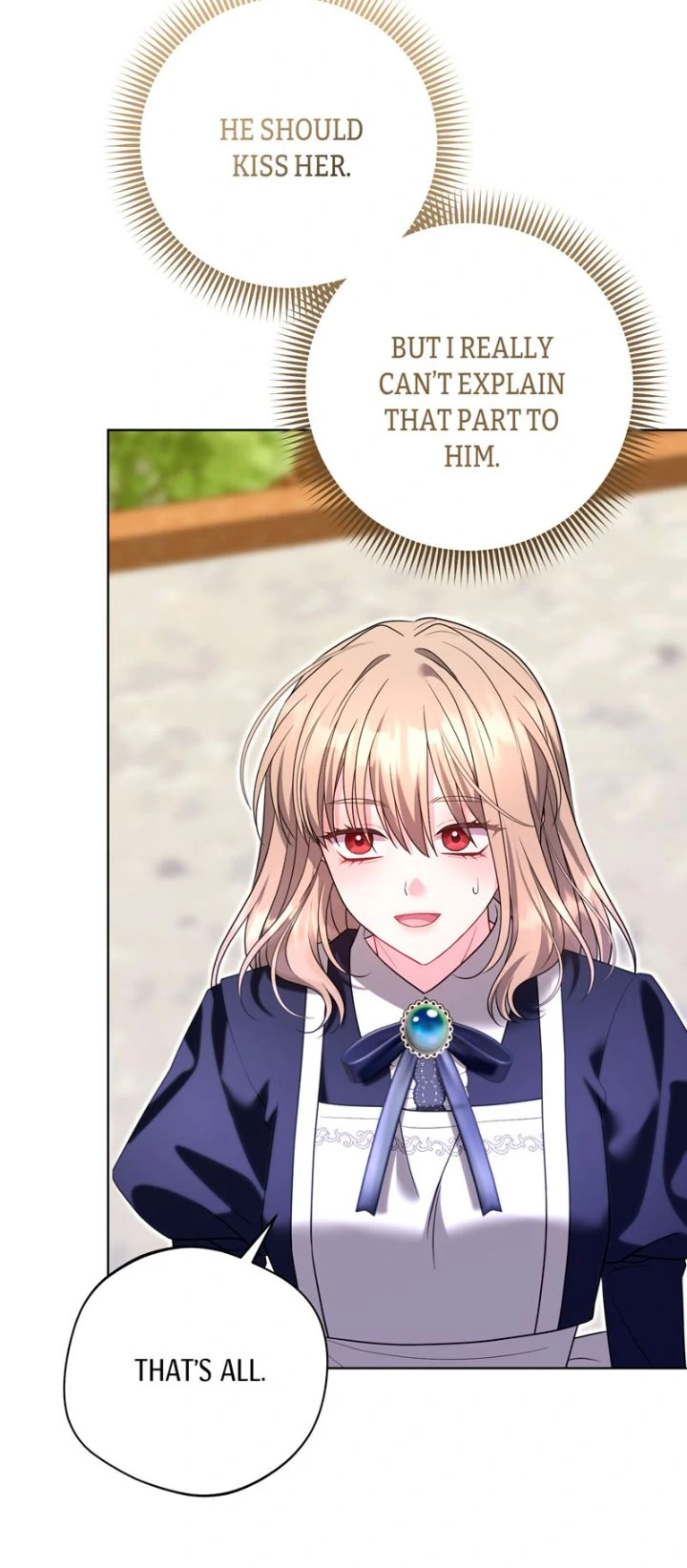 I Punished the Villainous Young Master, and He Became Obsessed With Me Chapter 42 - Page 27