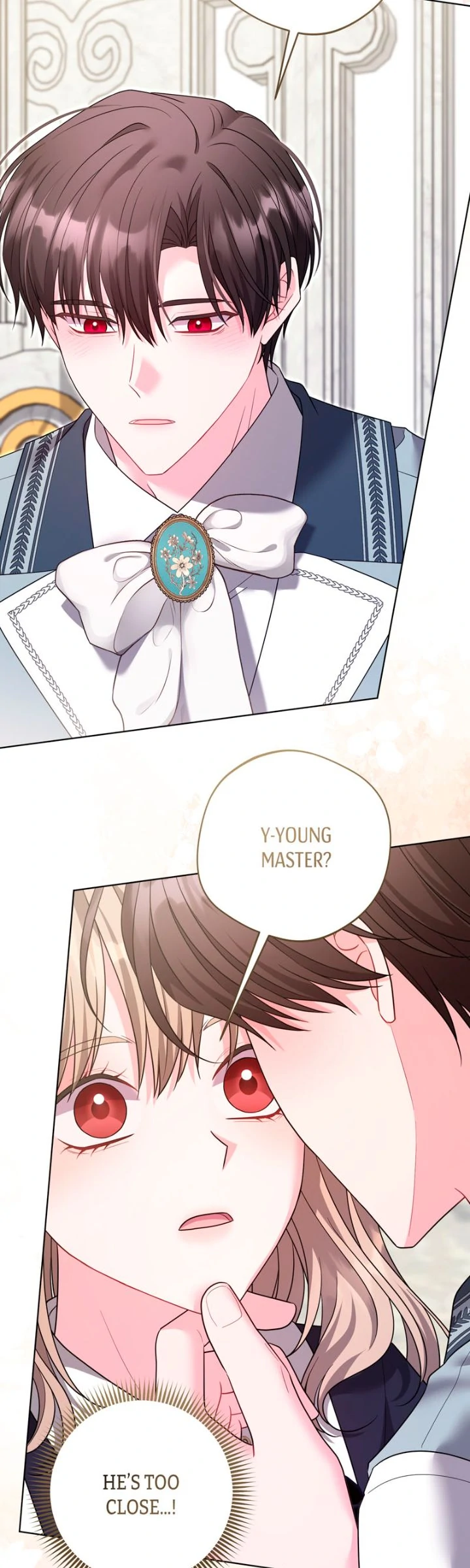 I Punished the Villainous Young Master, and He Became Obsessed With Me Chapter 42 - Page 29