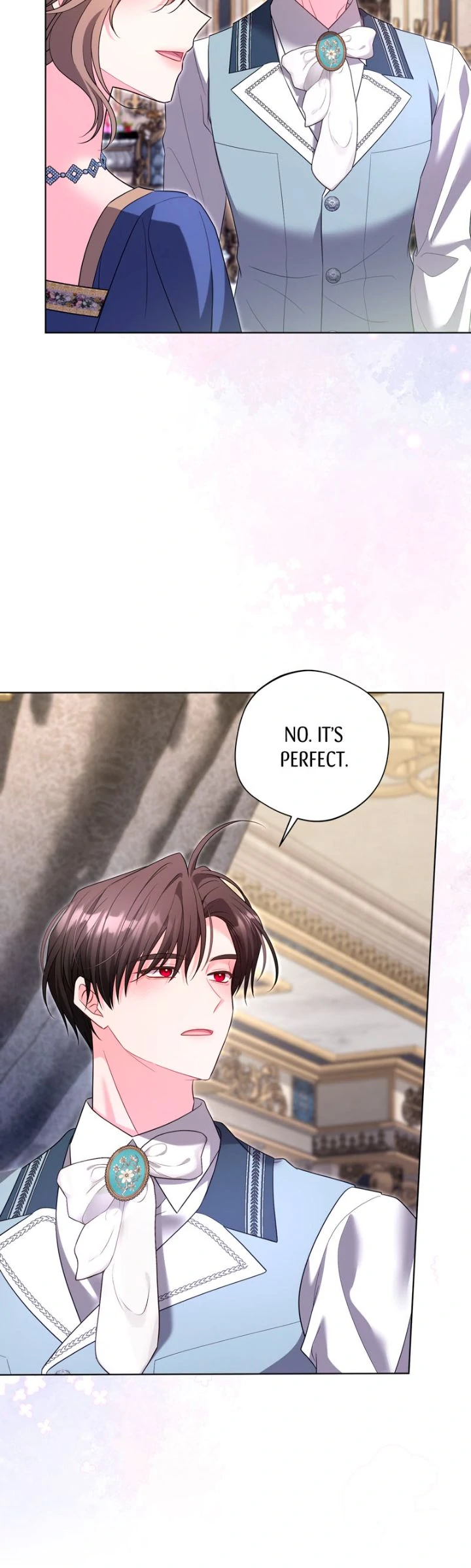 I Punished the Villainous Young Master, and He Became Obsessed With Me Chapter 42 - Page 3