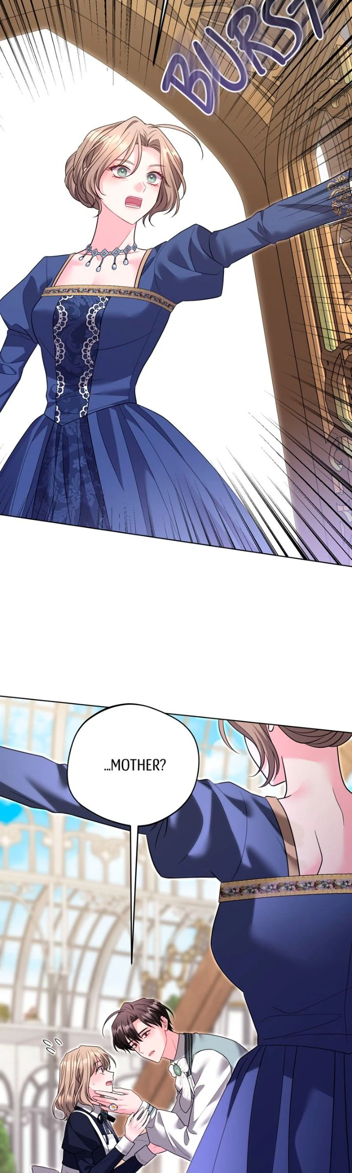 I Punished the Villainous Young Master, and He Became Obsessed With Me Chapter 42 - Page 31