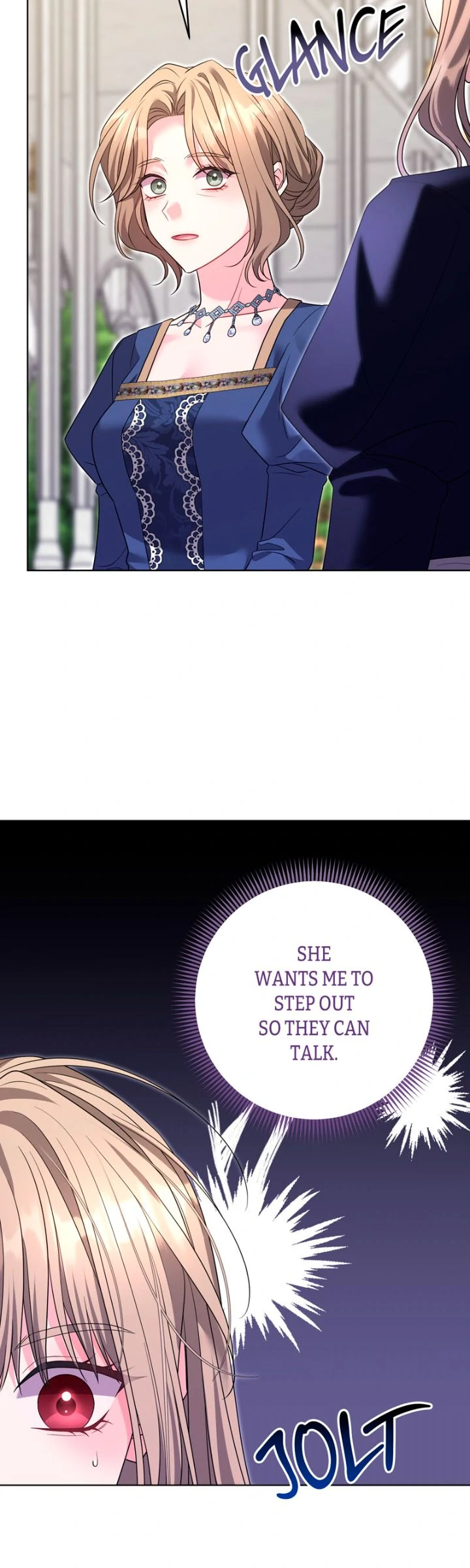 I Punished the Villainous Young Master, and He Became Obsessed With Me Chapter 42 - Page 34