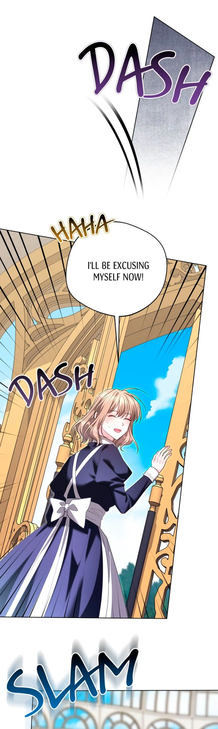 I Punished the Villainous Young Master, and He Became Obsessed With Me Chapter 42 - Page 35