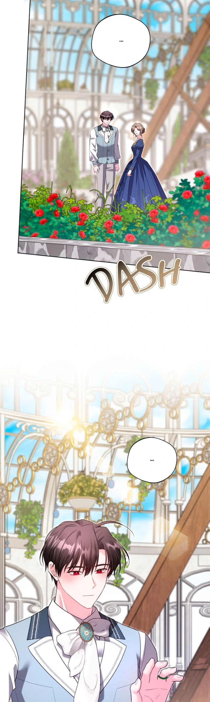 I Punished the Villainous Young Master, and He Became Obsessed With Me Chapter 42 - Page 36