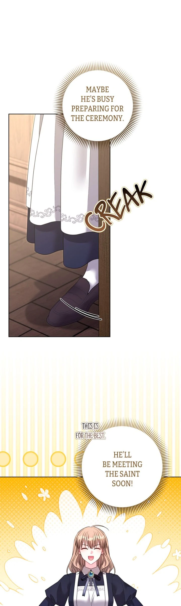 I Punished the Villainous Young Master, and He Became Obsessed With Me Chapter 42 - Page 40