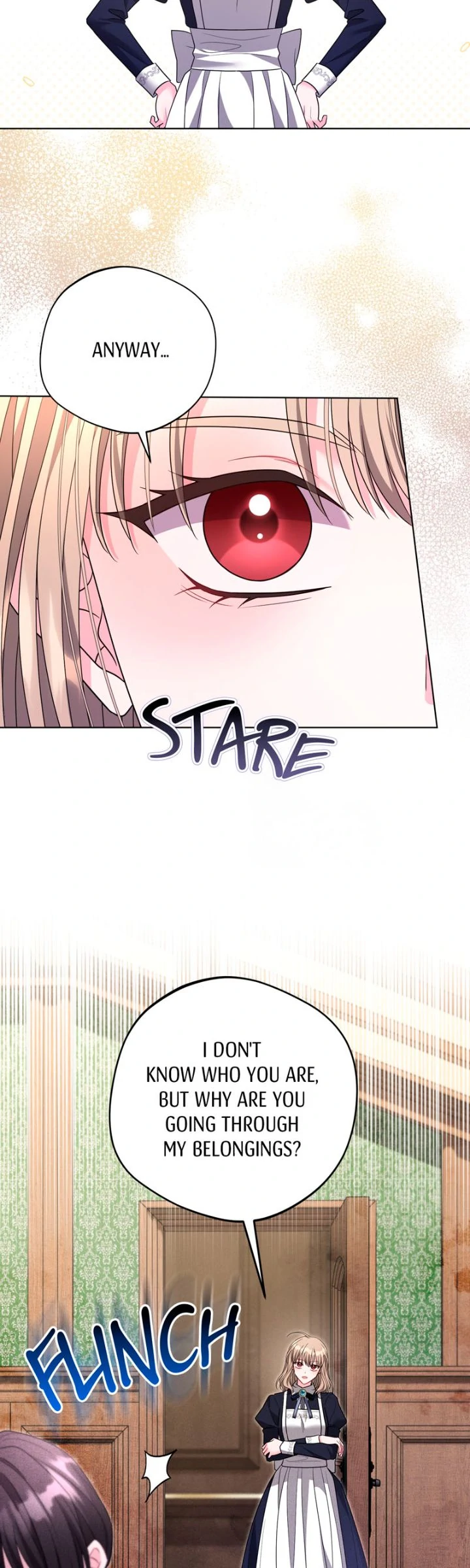 I Punished the Villainous Young Master, and He Became Obsessed With Me Chapter 42 - Page 41