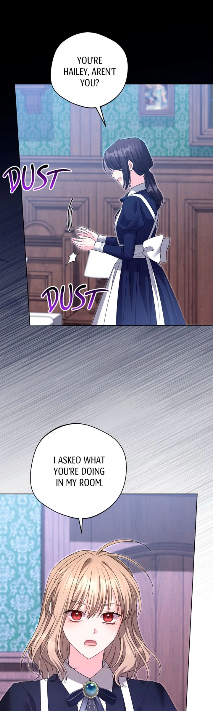 I Punished the Villainous Young Master, and He Became Obsessed With Me Chapter 42 - Page 43