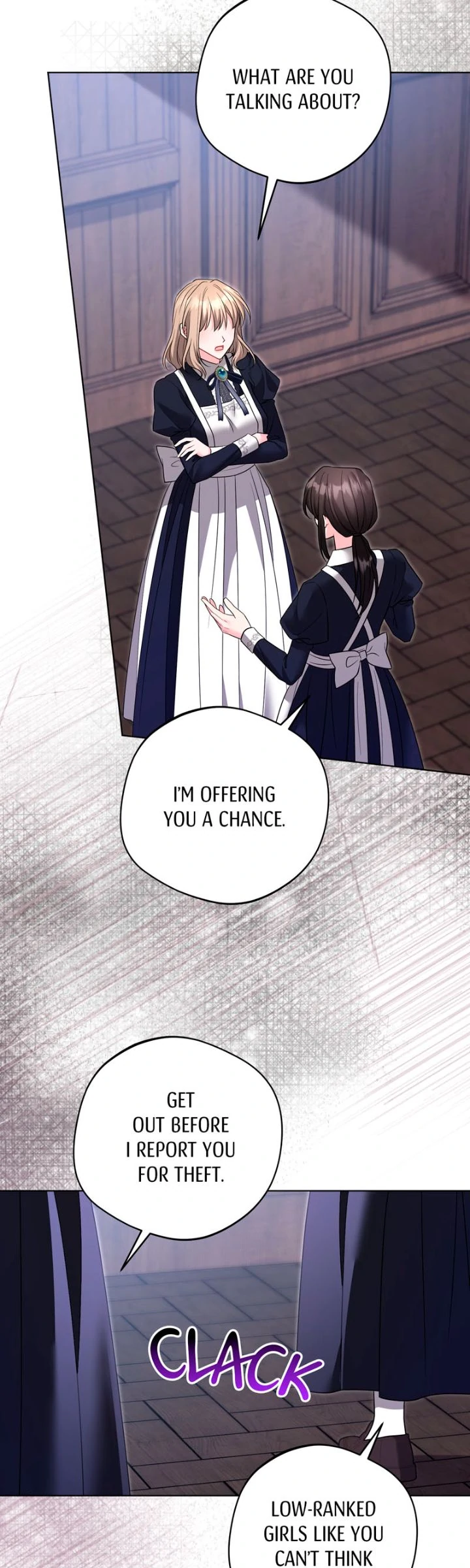 I Punished the Villainous Young Master, and He Became Obsessed With Me Chapter 42 - Page 45